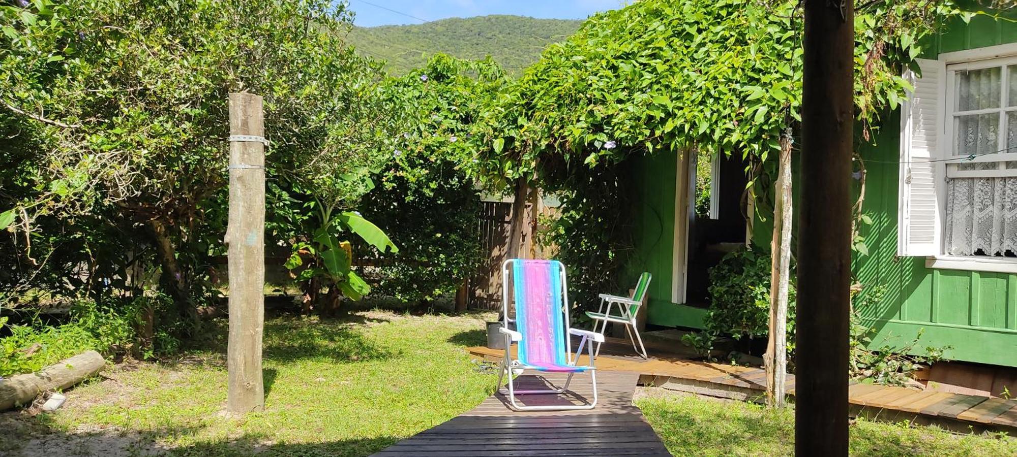 Casa Na Praia Do Matadeiro Florianópolis Εξωτερικό φωτογραφία