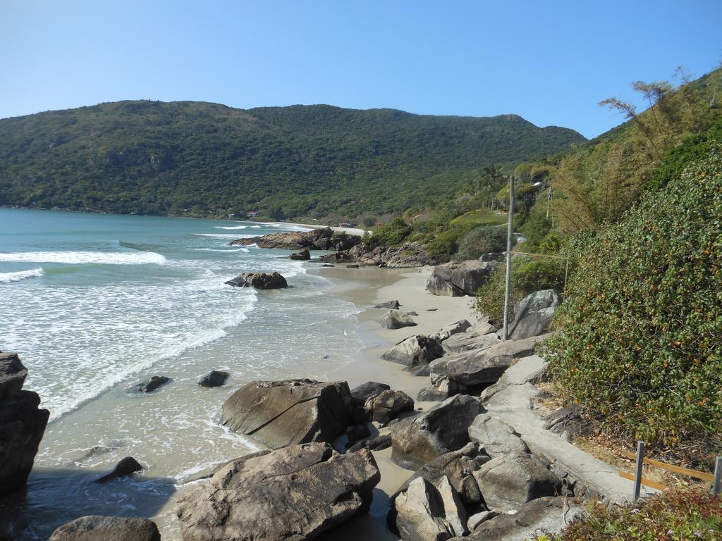 Casa Na Praia Do Matadeiro Florianópolis Εξωτερικό φωτογραφία