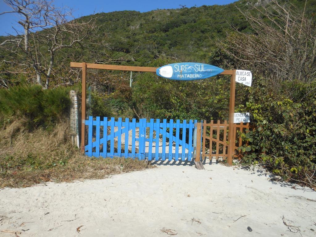 Casa Na Praia Do Matadeiro Florianópolis Εξωτερικό φωτογραφία