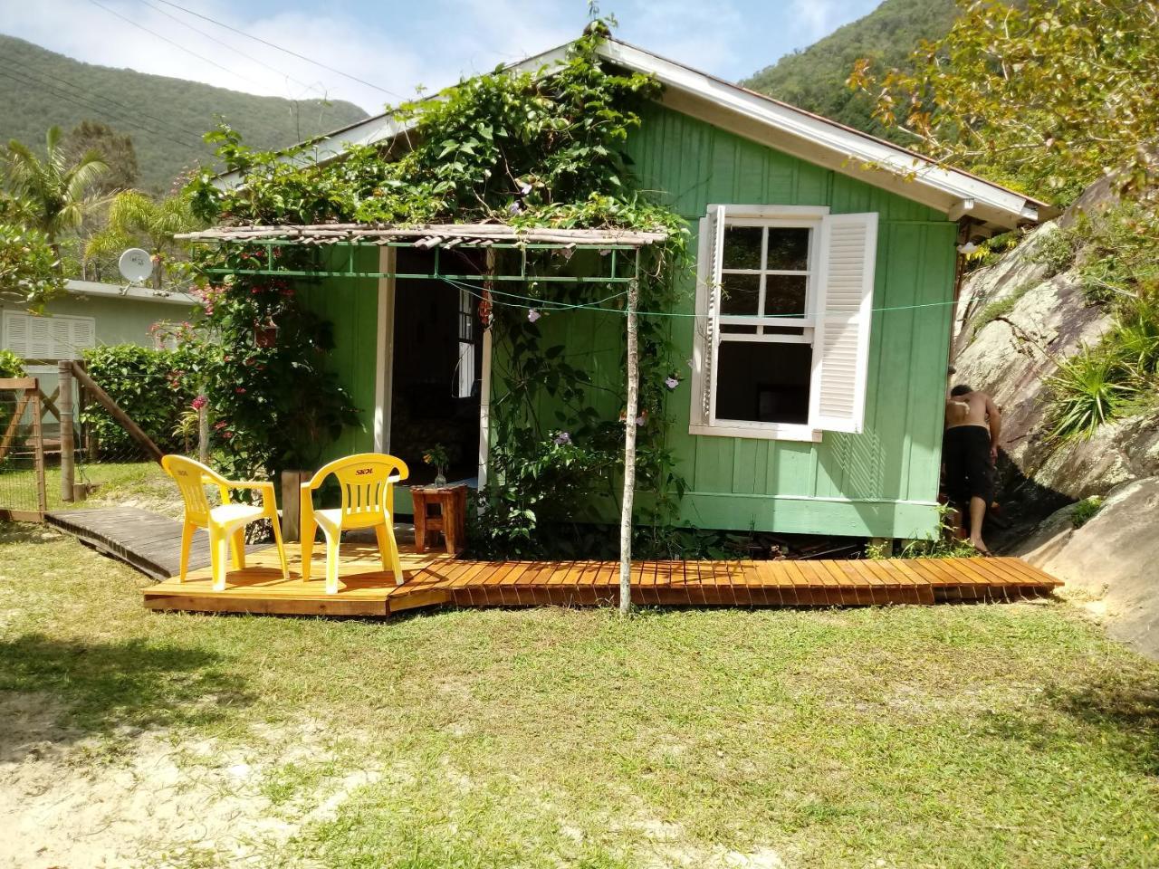 Casa Na Praia Do Matadeiro Florianópolis Εξωτερικό φωτογραφία