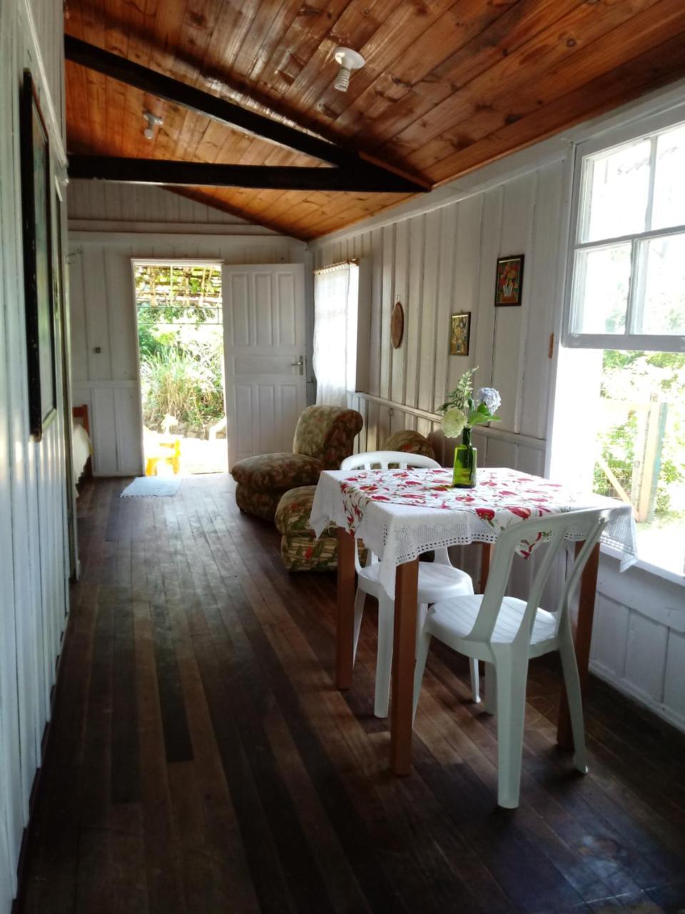 Casa Na Praia Do Matadeiro Florianópolis Εξωτερικό φωτογραφία