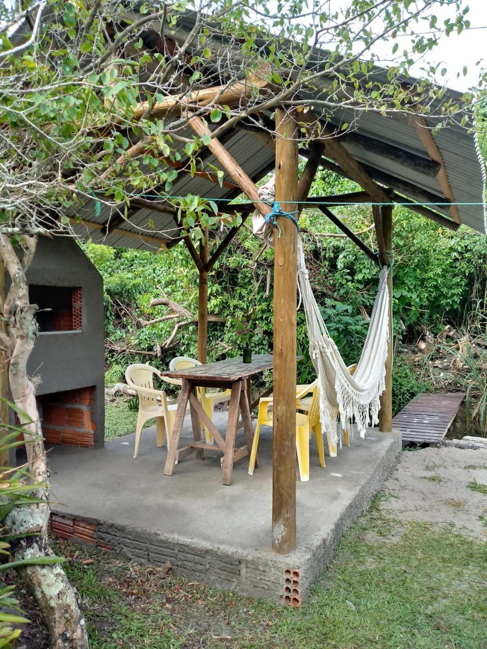 Casa Na Praia Do Matadeiro Florianópolis Εξωτερικό φωτογραφία