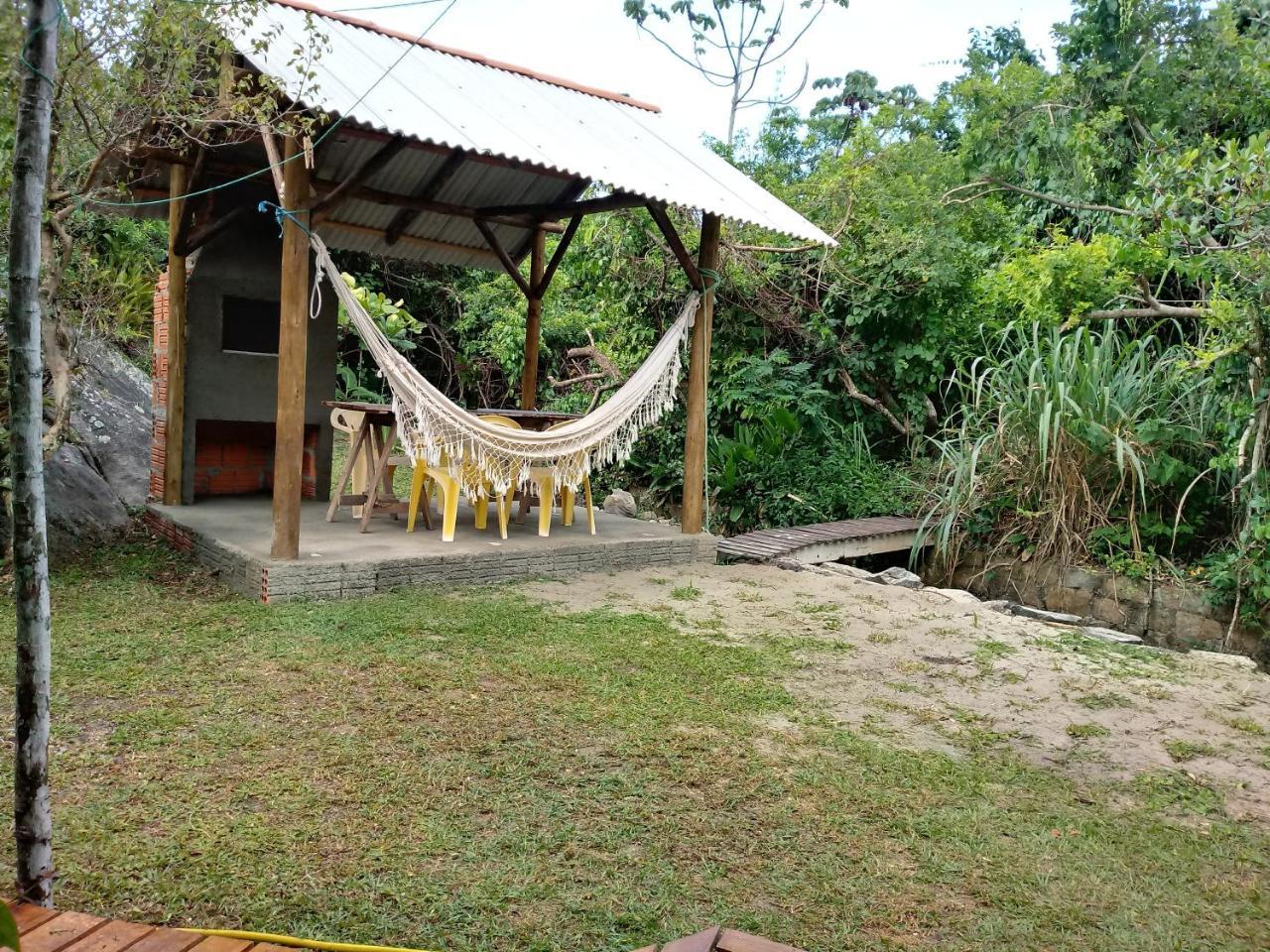 Casa Na Praia Do Matadeiro Florianópolis Εξωτερικό φωτογραφία